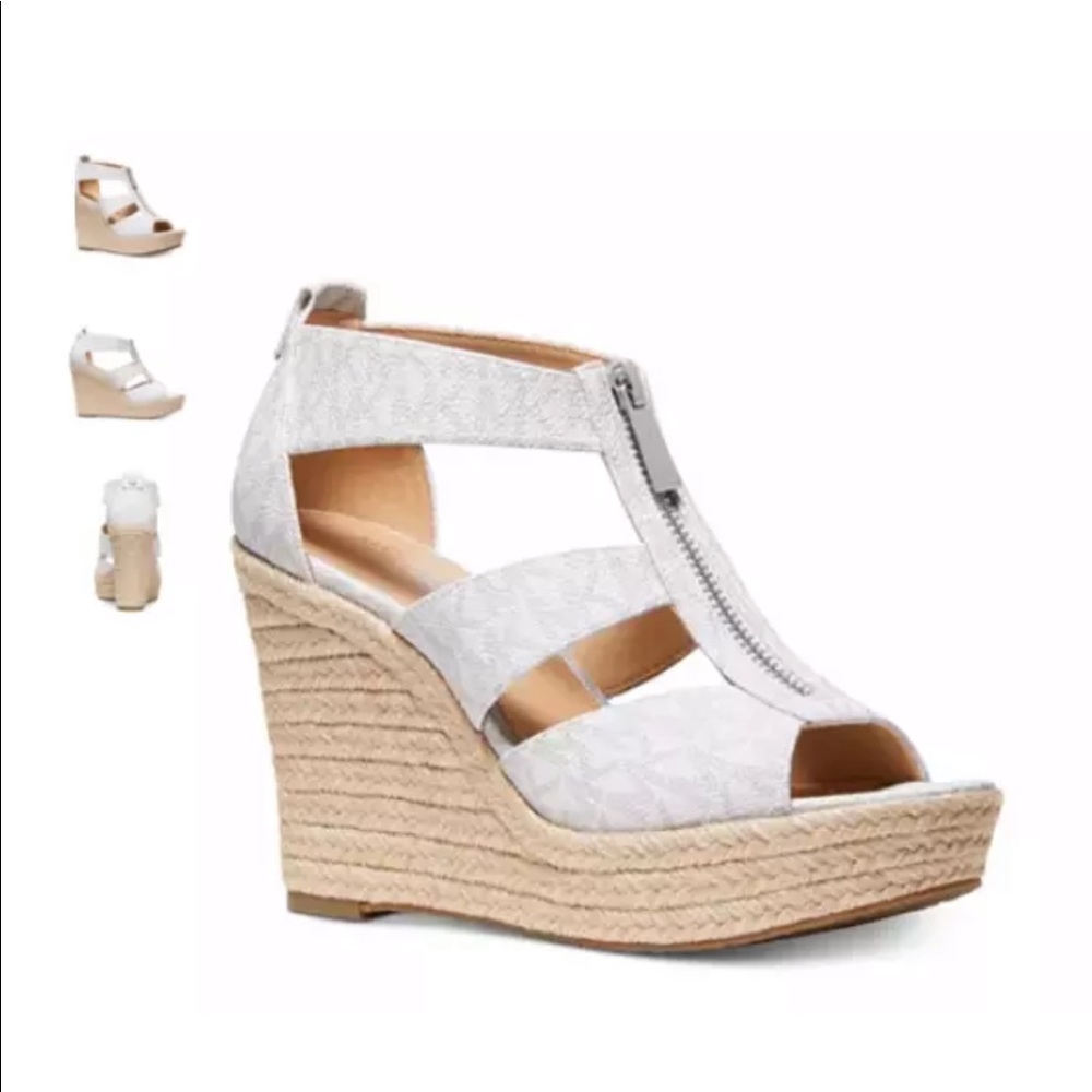 Michael Kors wedge